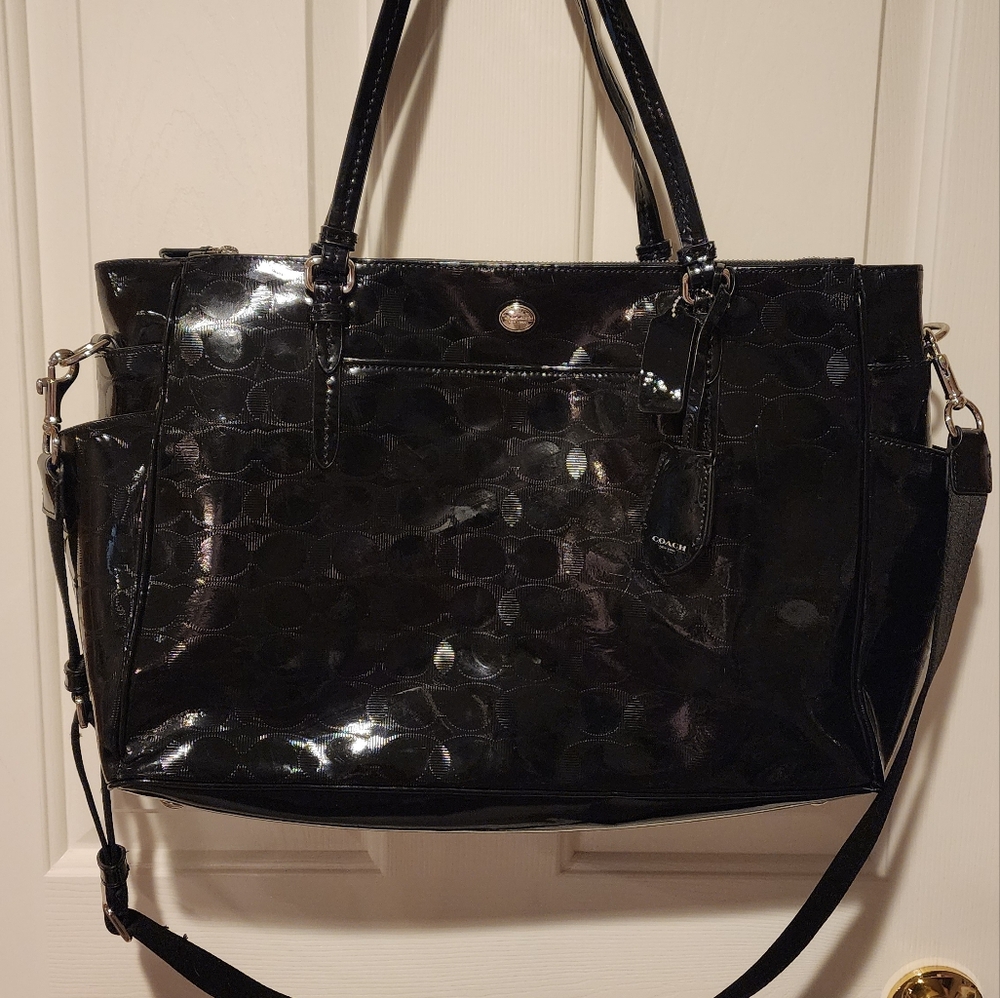 Coach Diaper Bag